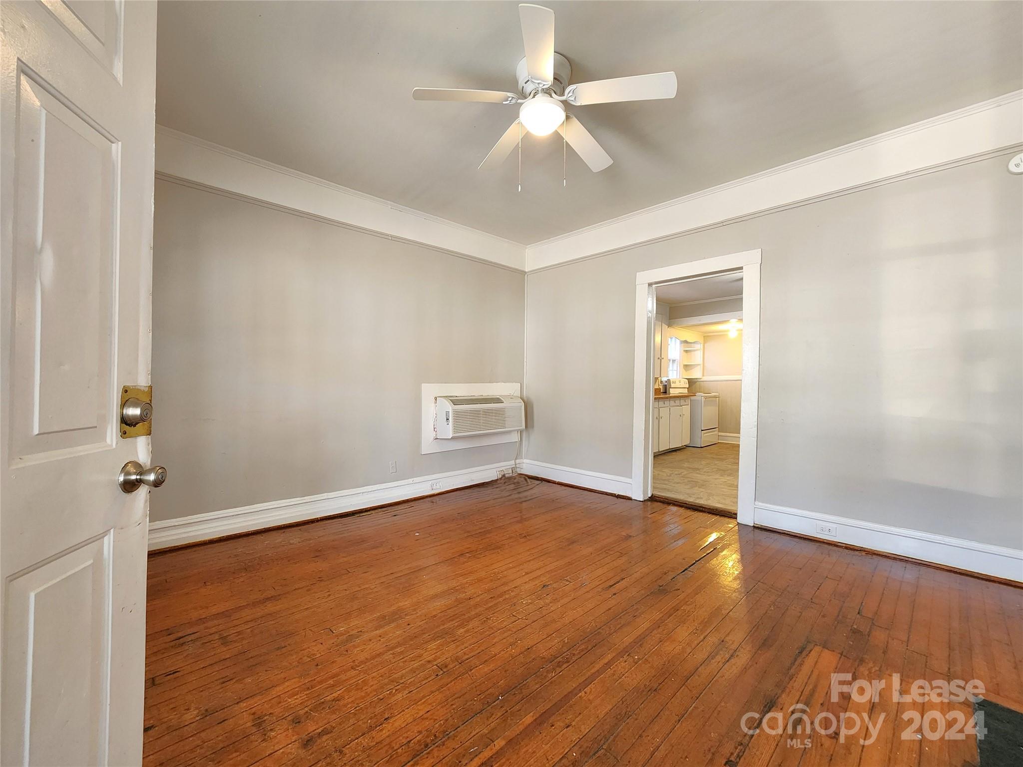 None - Residential Lease