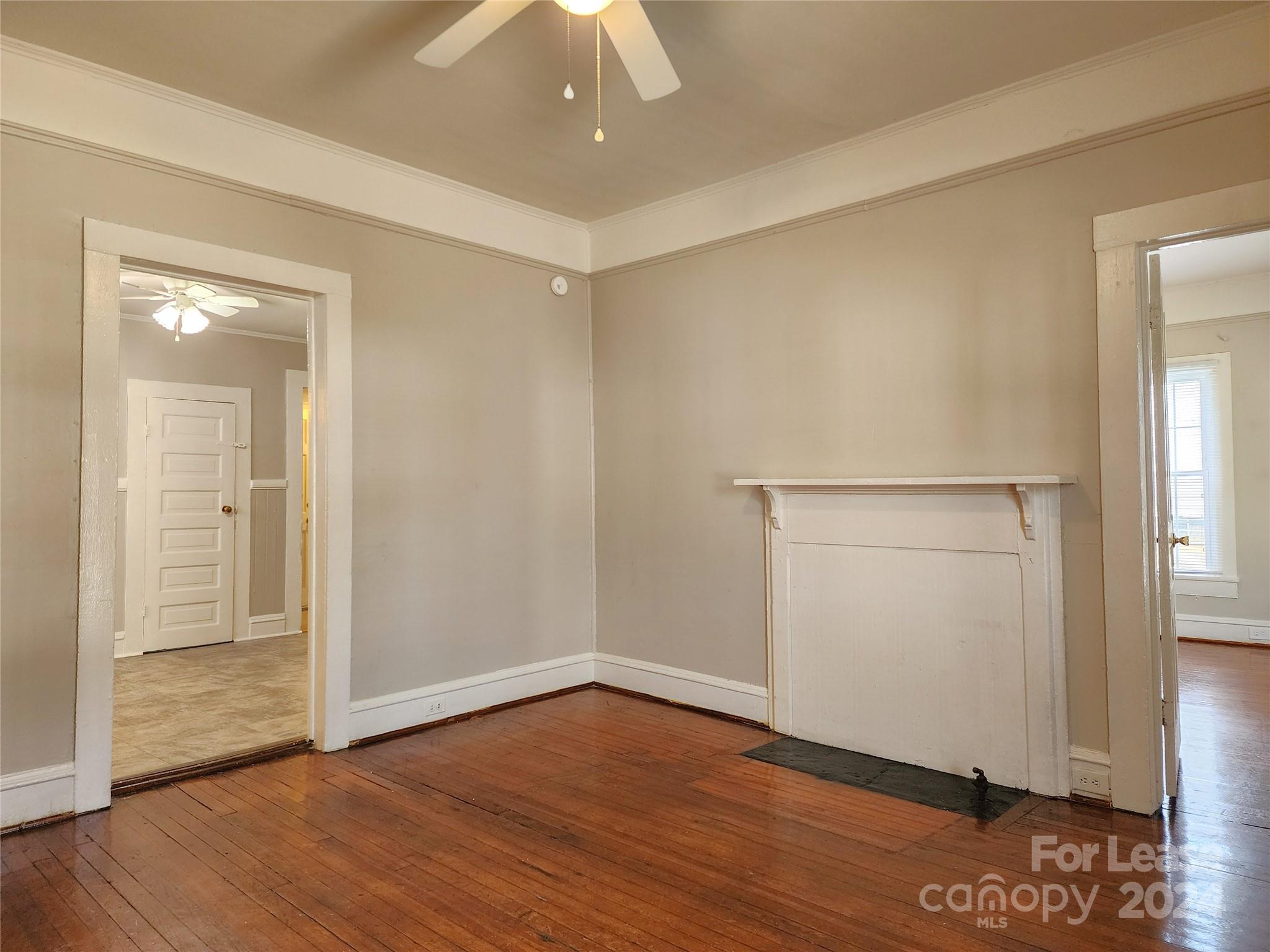 None - Residential Lease