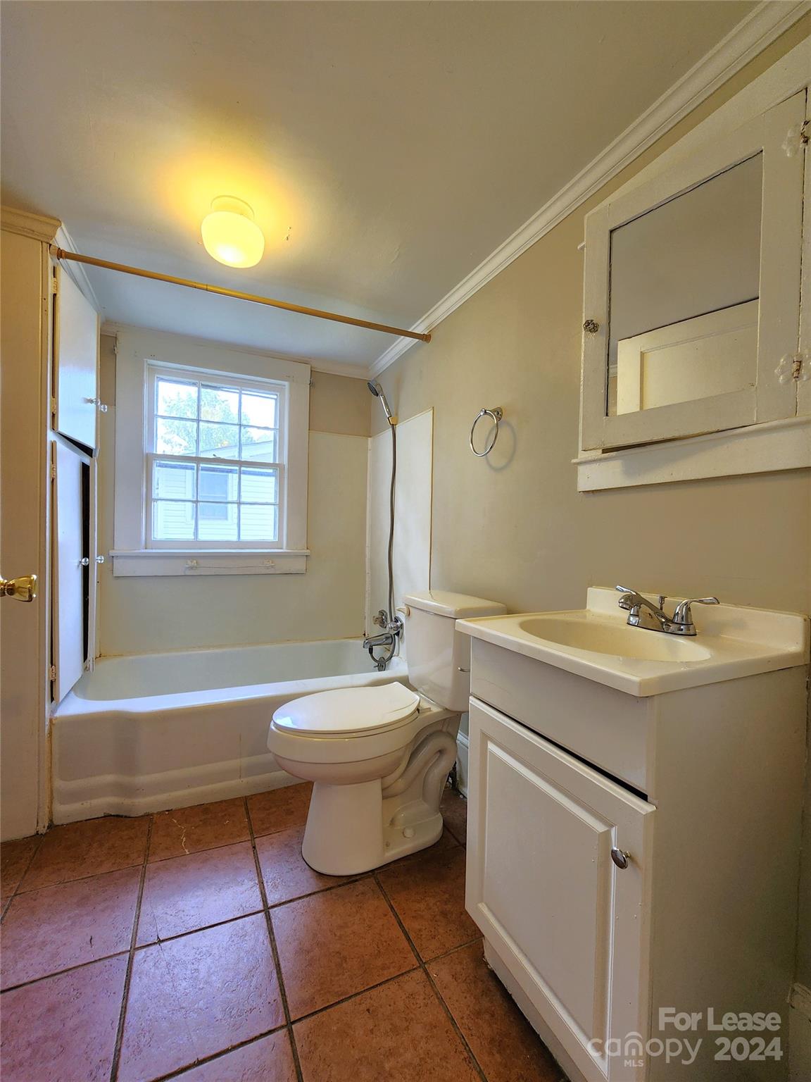 None - Residential Lease