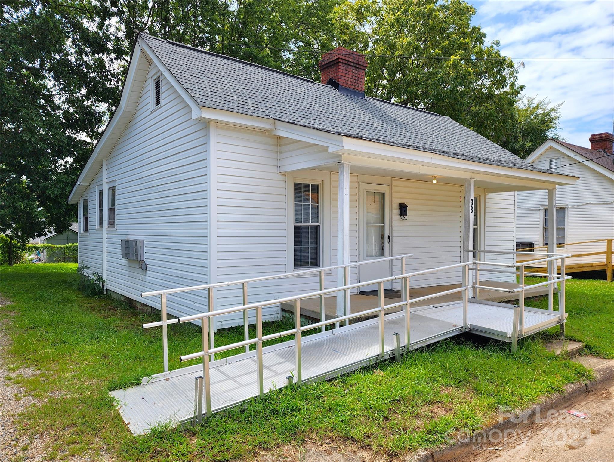 None - Residential Lease