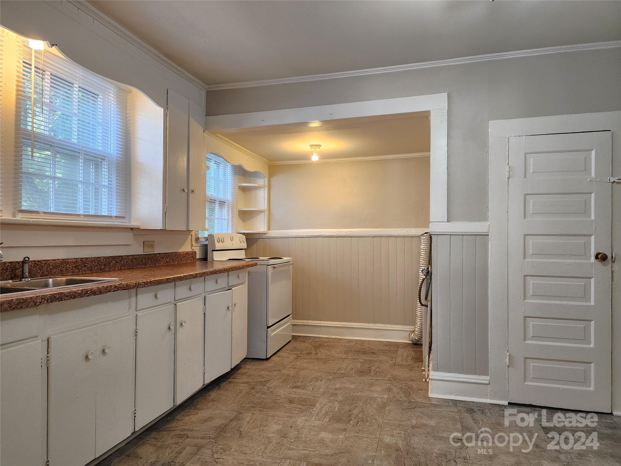 None - Residential Lease