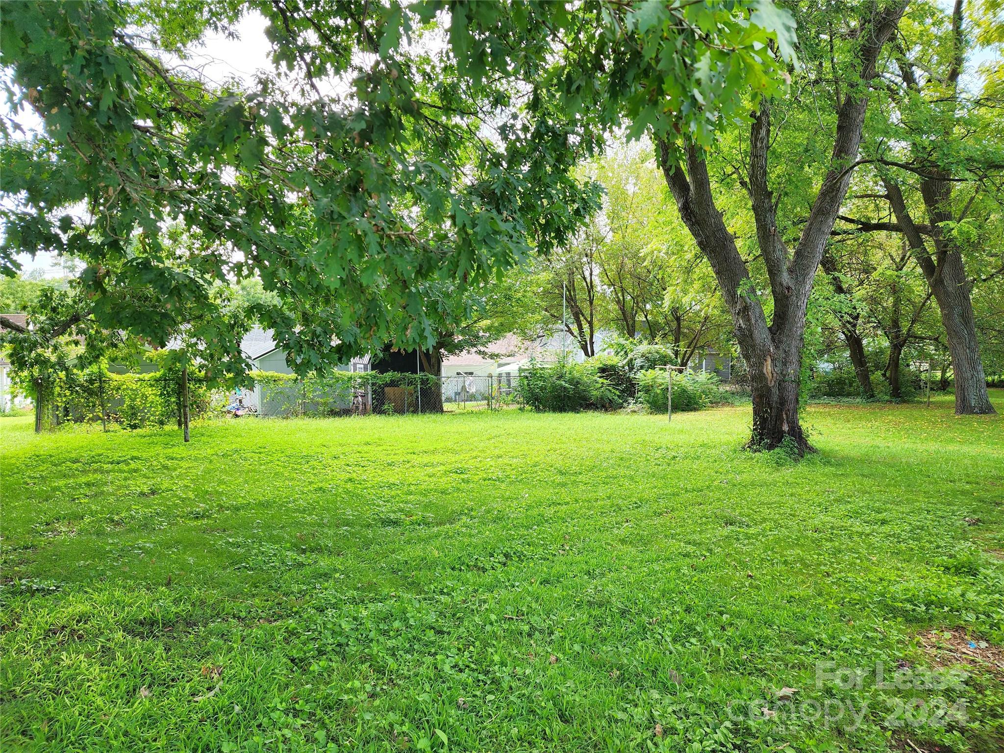 None - Residential Lease