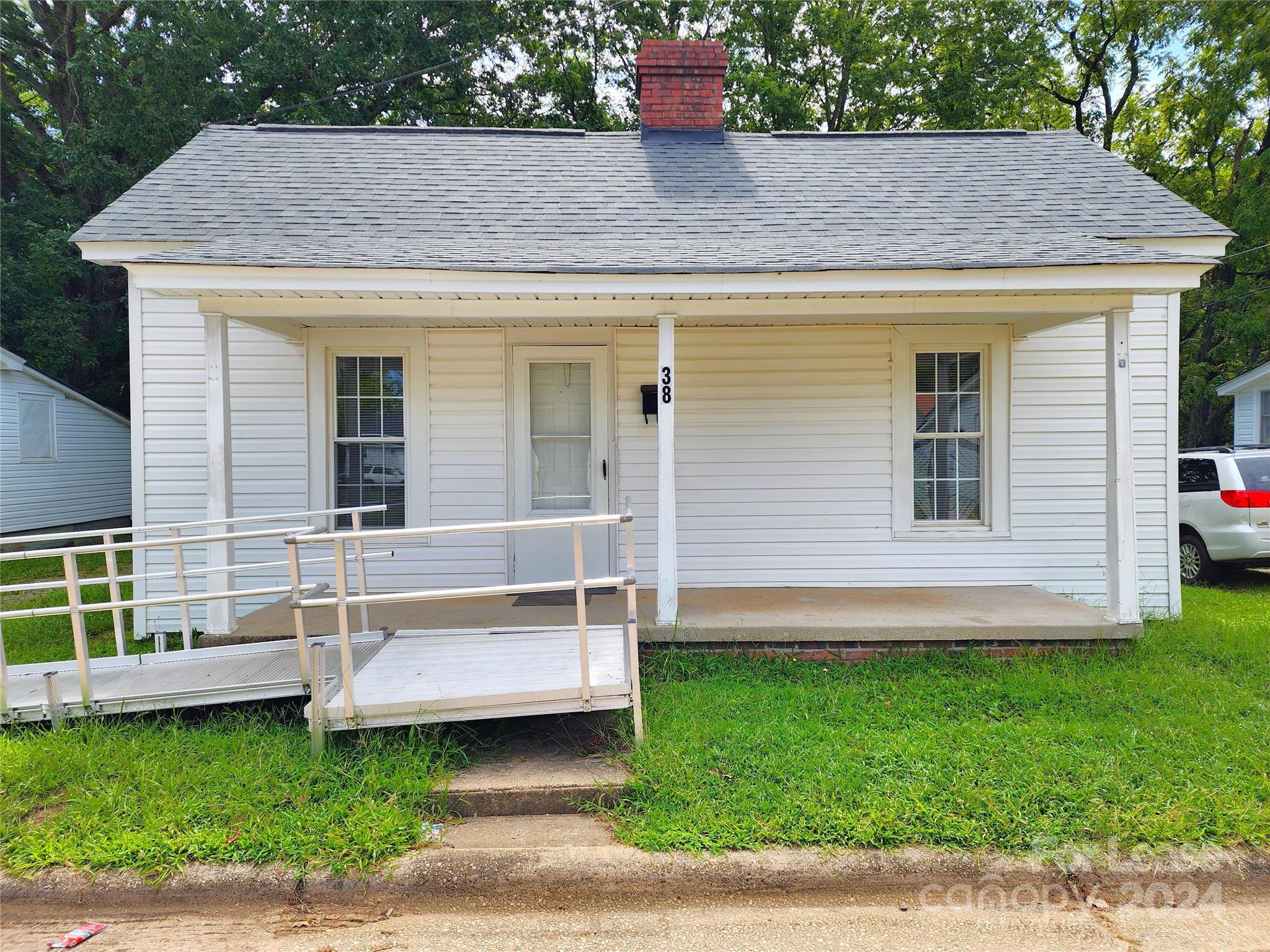 None - Residential Lease