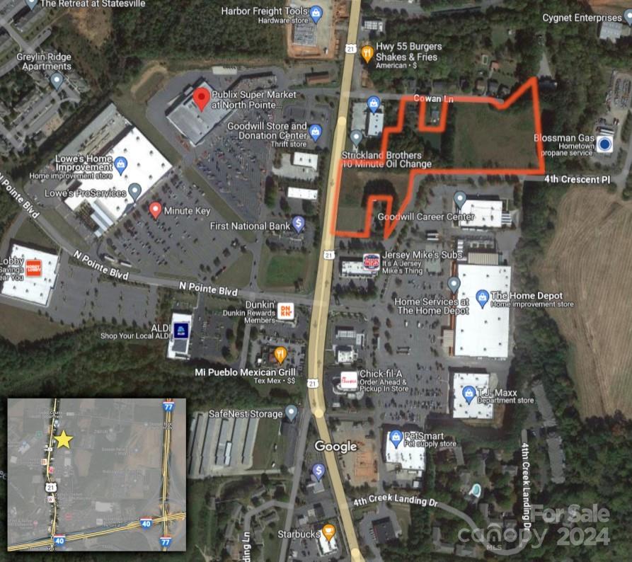 268 Turnersburg Hwy Turnersburg Hwy Highway
