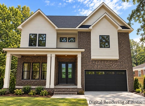 Photo of 433 Hollis Road, Charlotte, NC 28209 (MLS # 4433454)