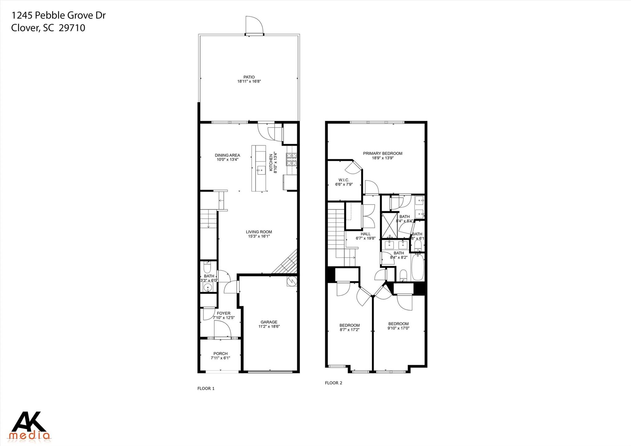 Paddlers Cove - Residential Lease