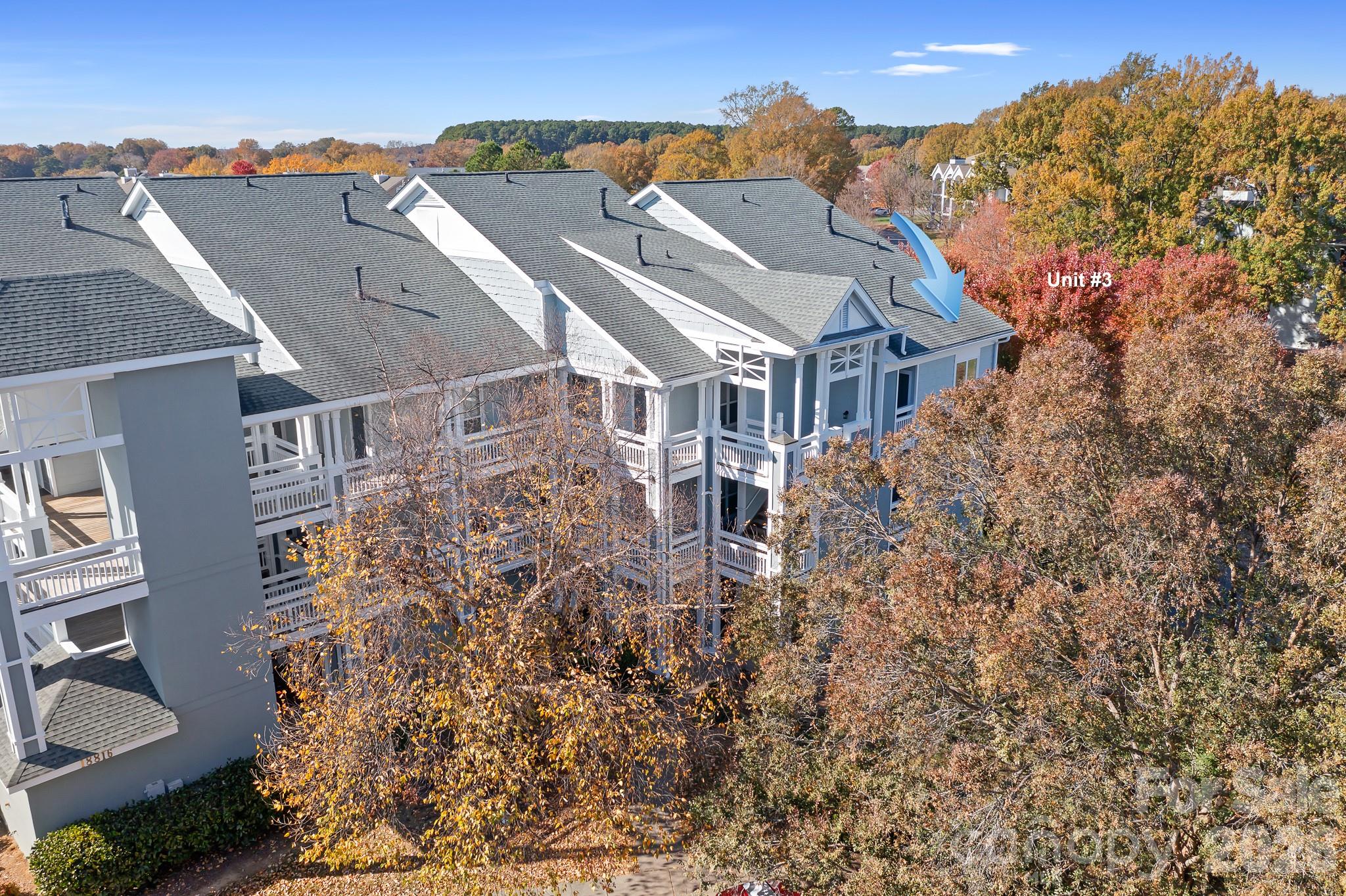 Admirals Quarters - Residential