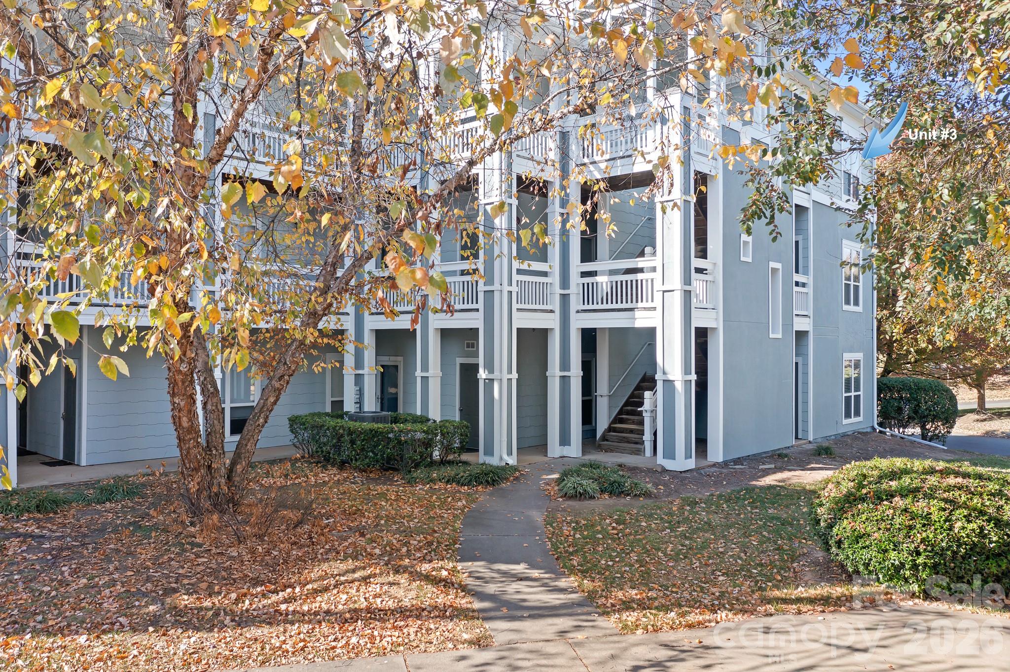 Admirals Quarters - Residential