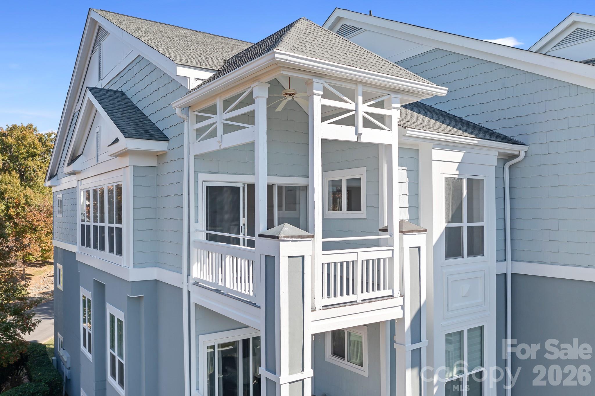 Admirals Quarters - Residential