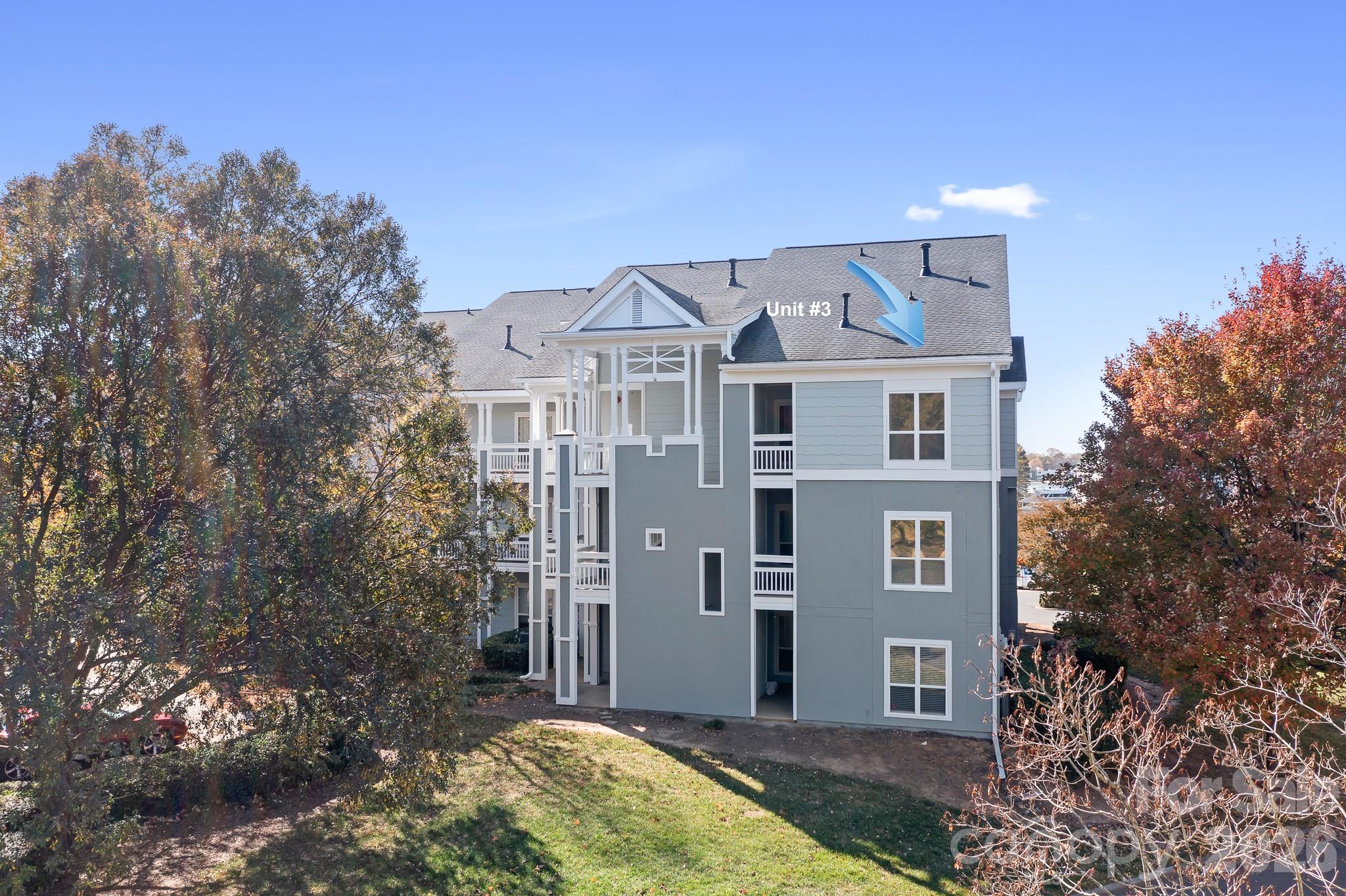 Admirals Quarters - Residential