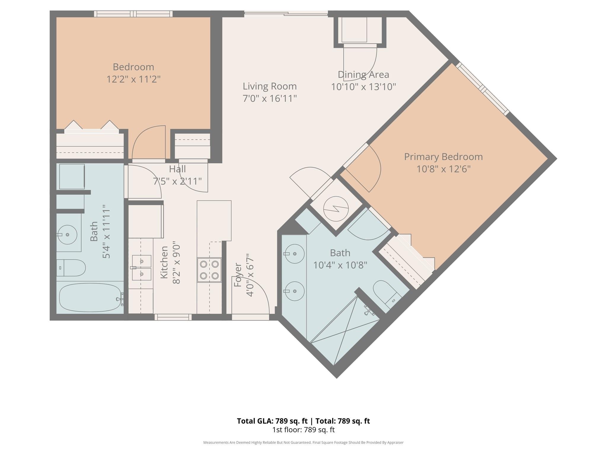Kensington Place - Residential