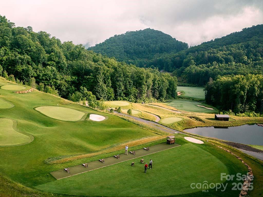 Balsam Mountain Preserve - Residential