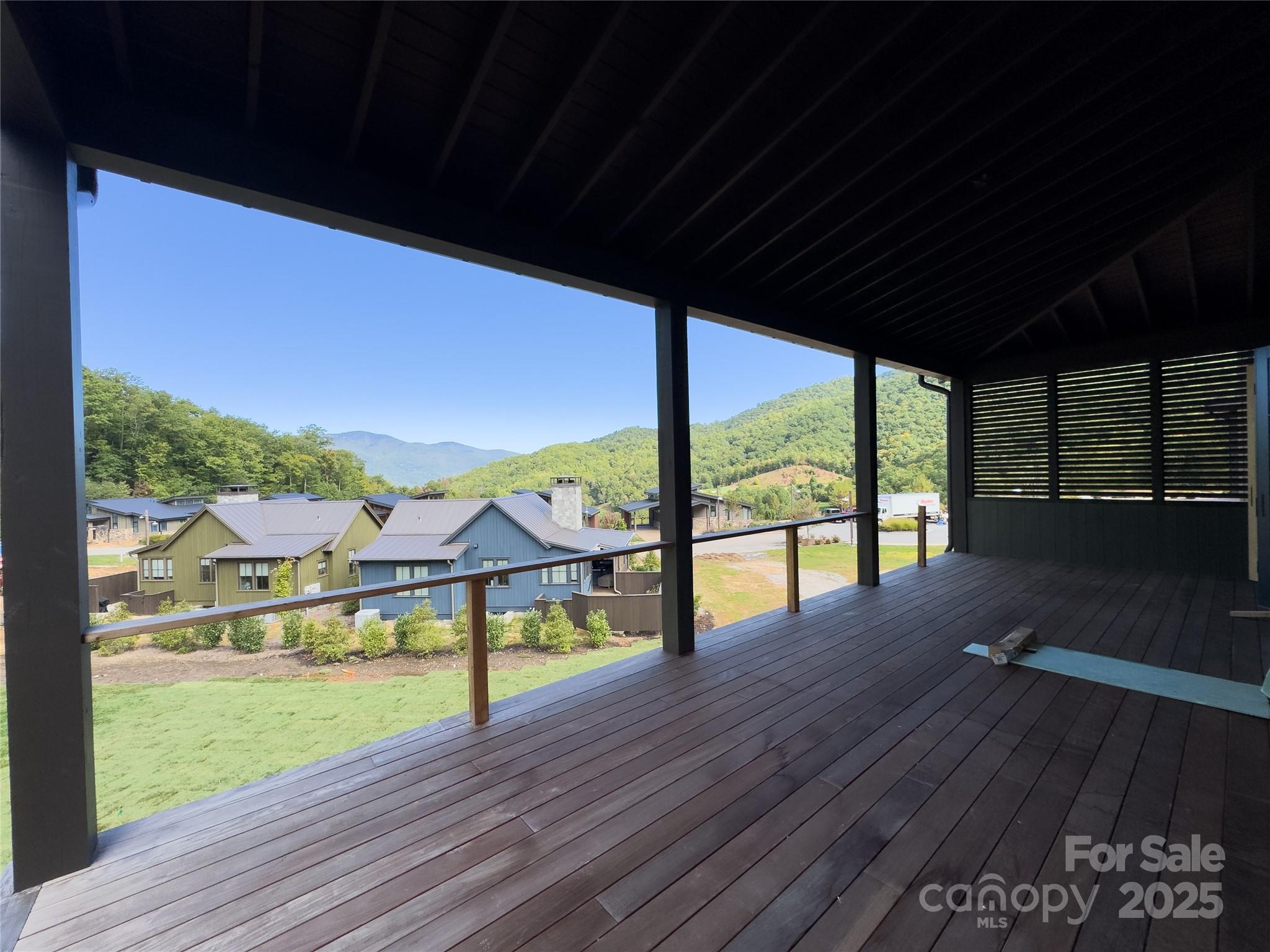 Balsam Mountain Preserve - Residential