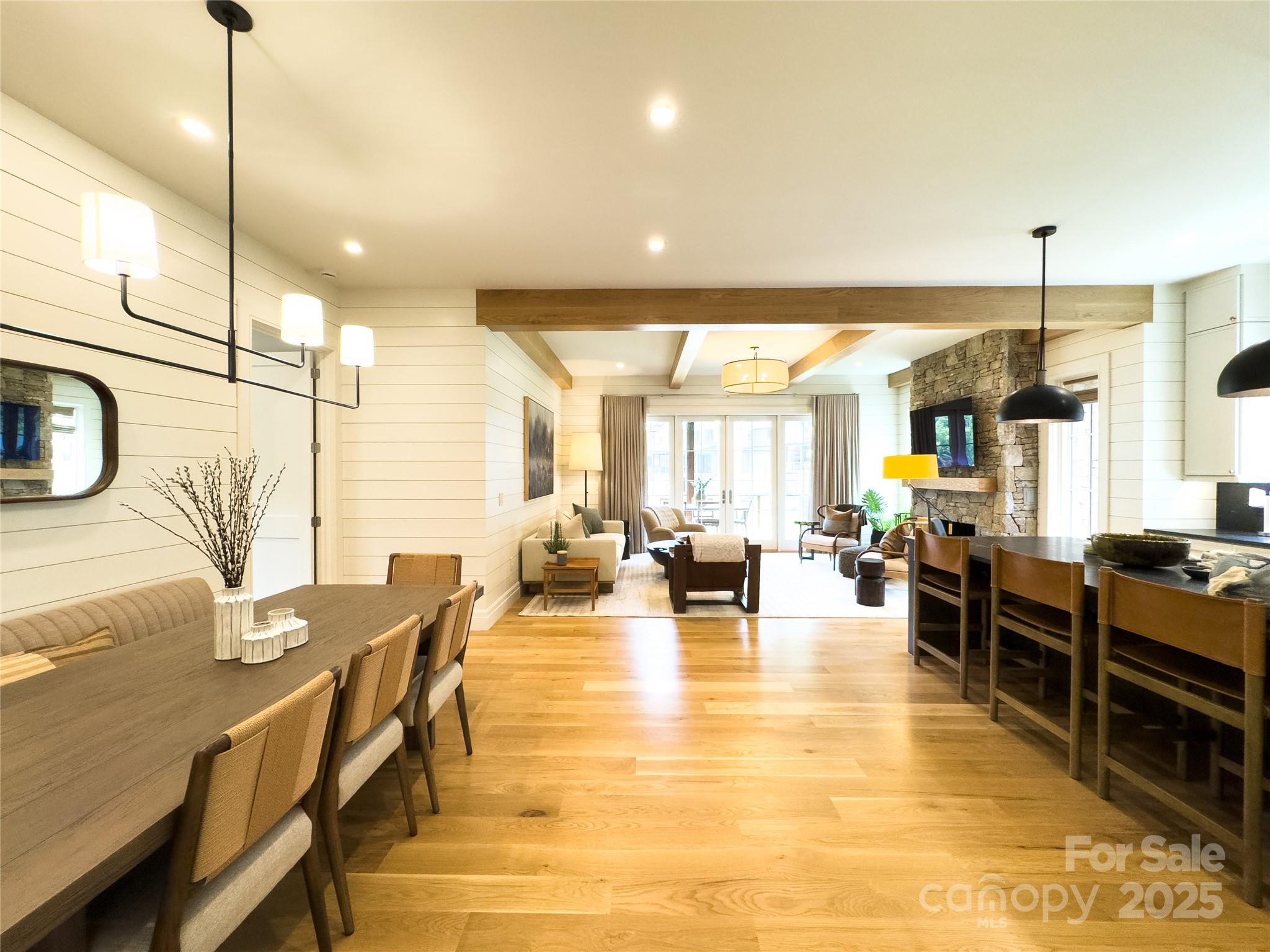 Balsam Mountain Preserve - Residential