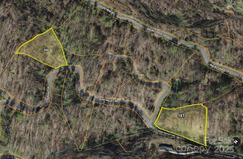 TBD Glen Valley Way 187,200 Weaverville NC 28787