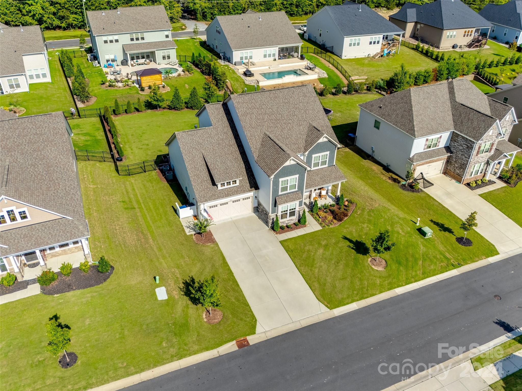 Bent Creek - Residential