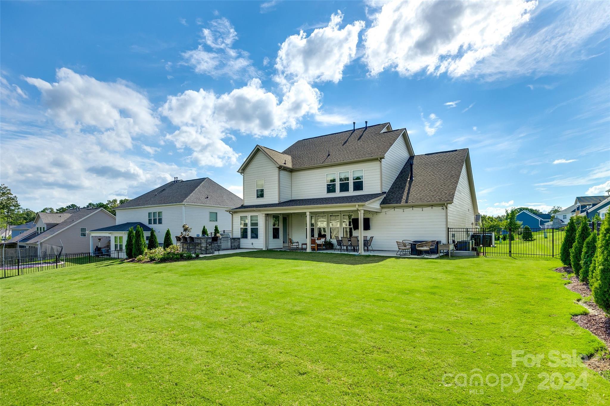 Bent Creek - Residential