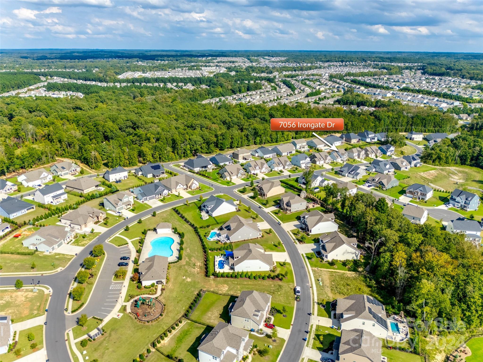 Bent Creek - Residential