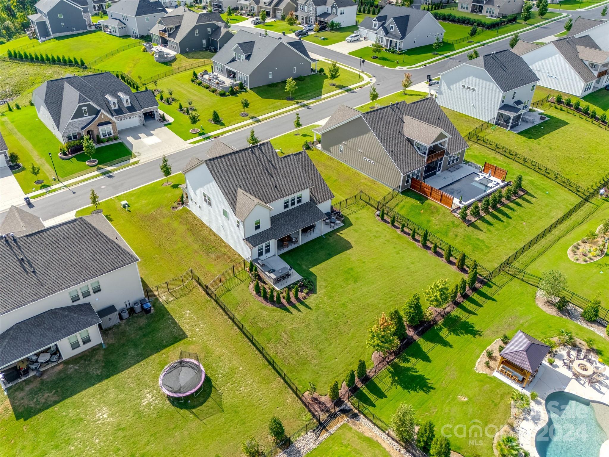 Bent Creek - Residential