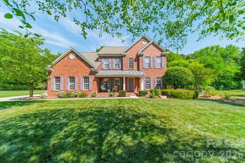 Photo of 2316 Heath Lake Drive, Mint Hill, NC 28227 (MLS # 4371417)