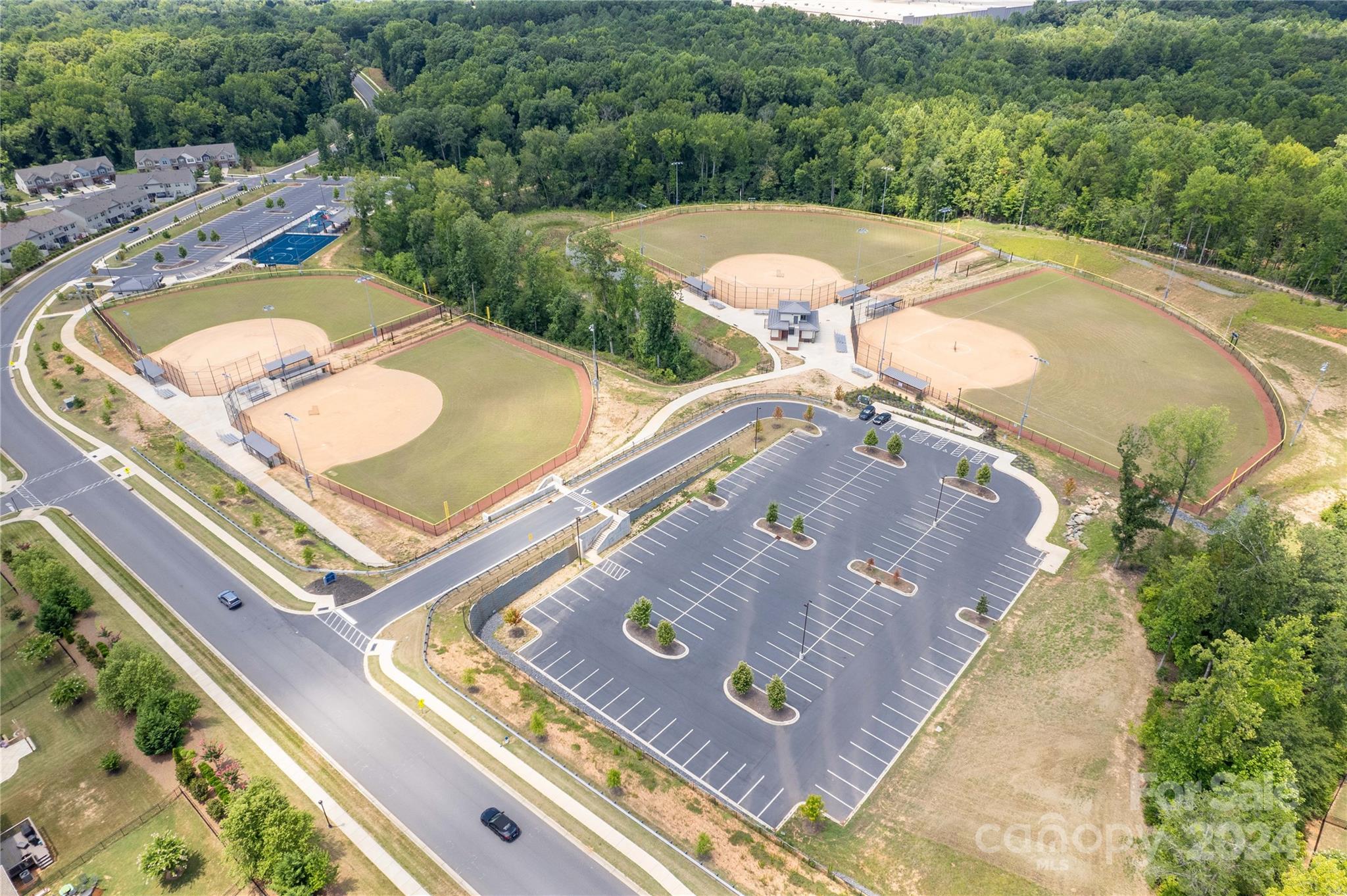 Waterside at the Catawba - Residential