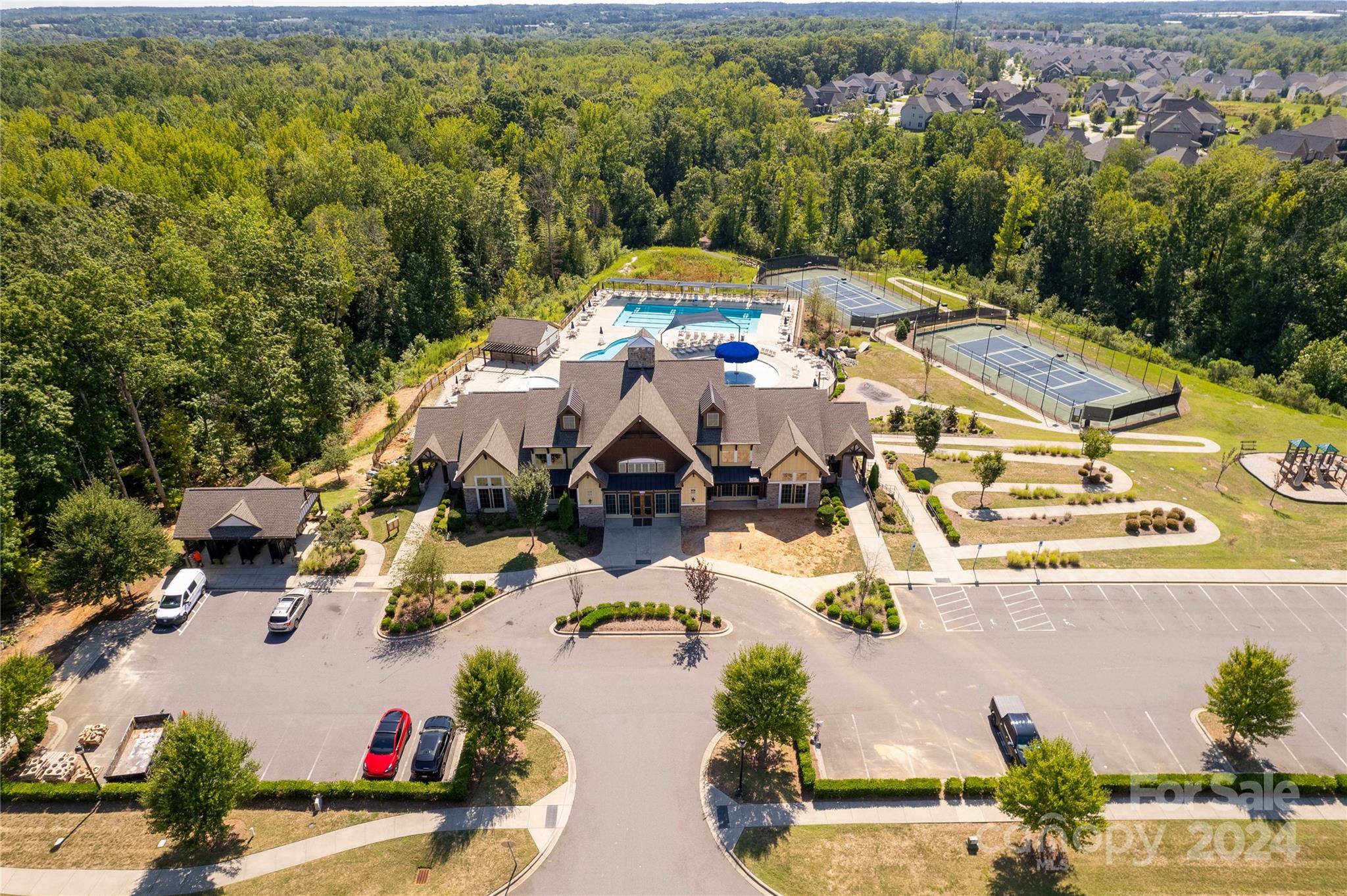 Waterside at the Catawba - Residential