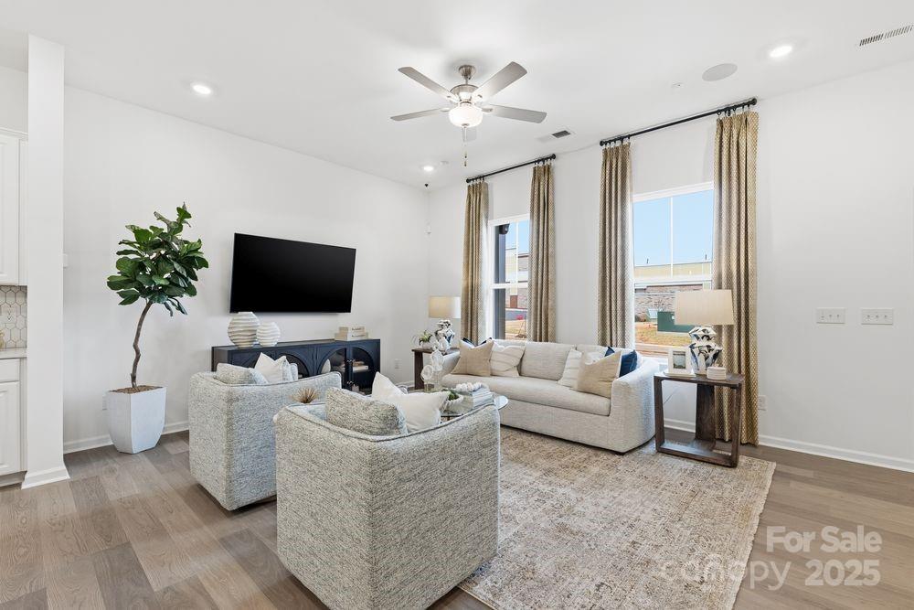 Terraces at the Exchange - Residential