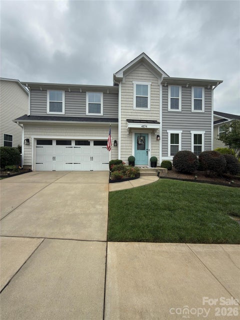 Photo of 4874 Breden Street, Kannapolis, NC 28081 (MLS # 4391139)