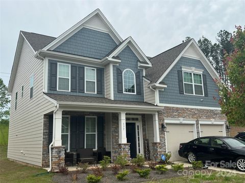 A home in Troutman