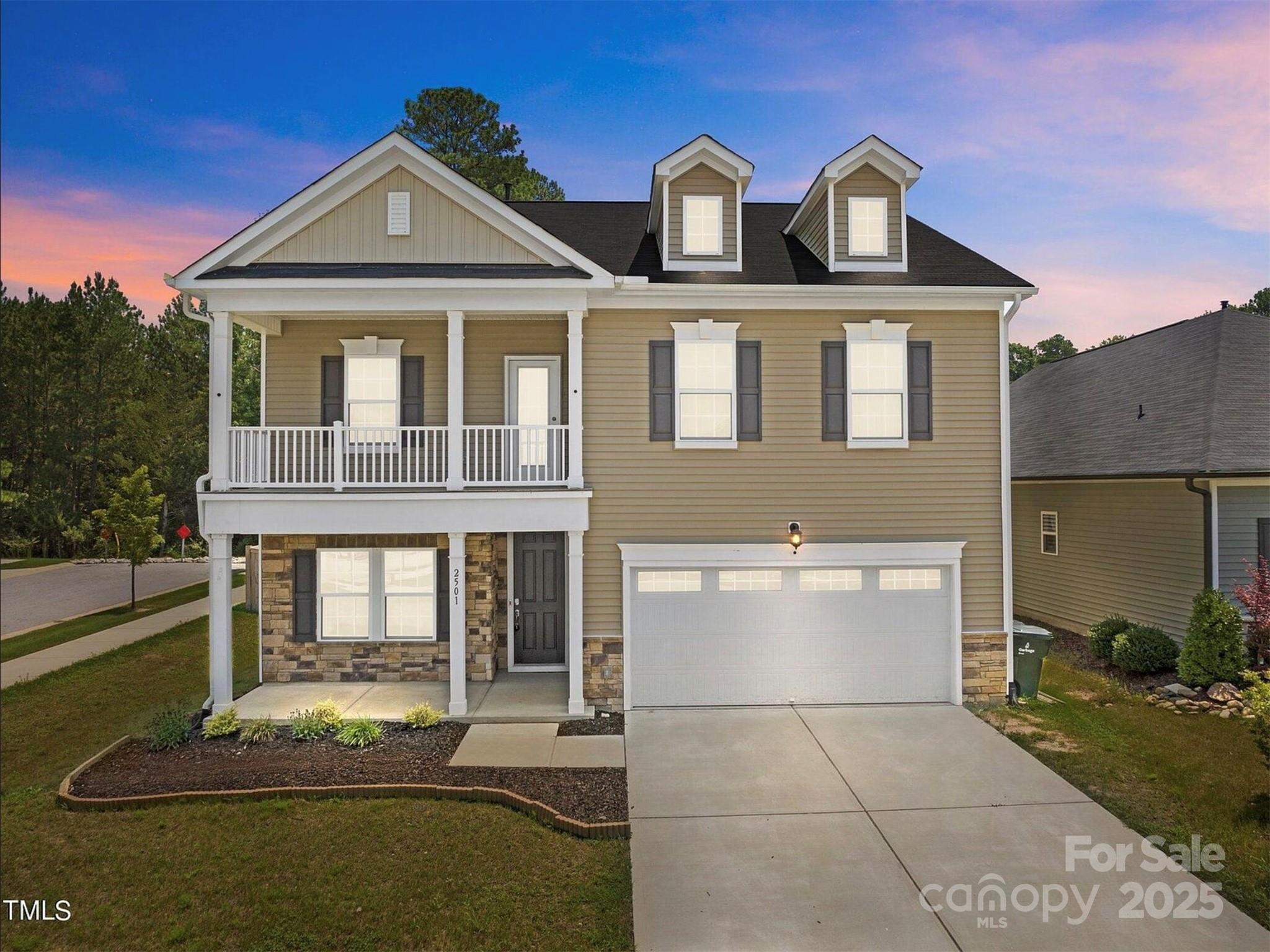 Longleaf Estates - Residential