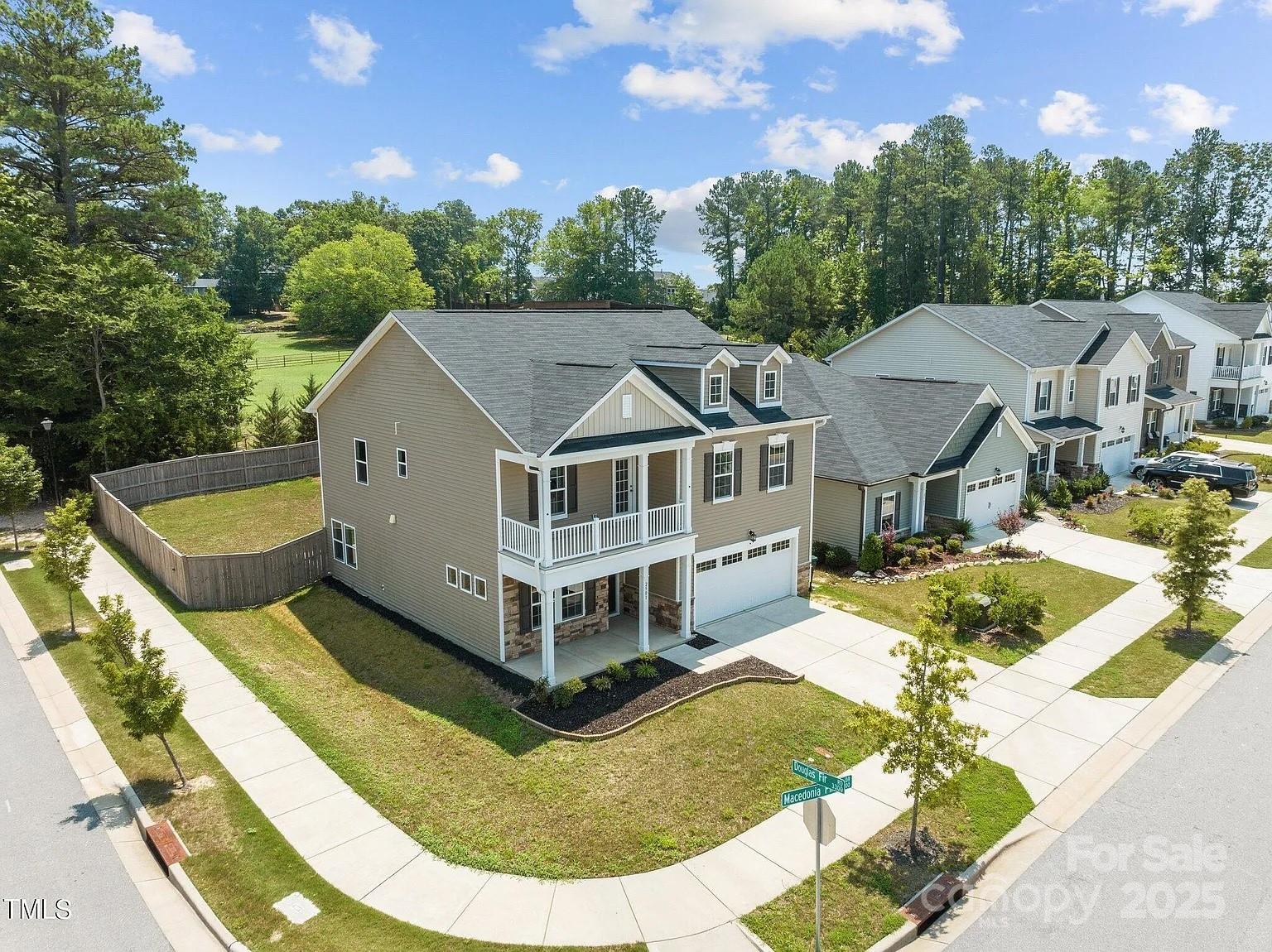 Longleaf Estates - Residential