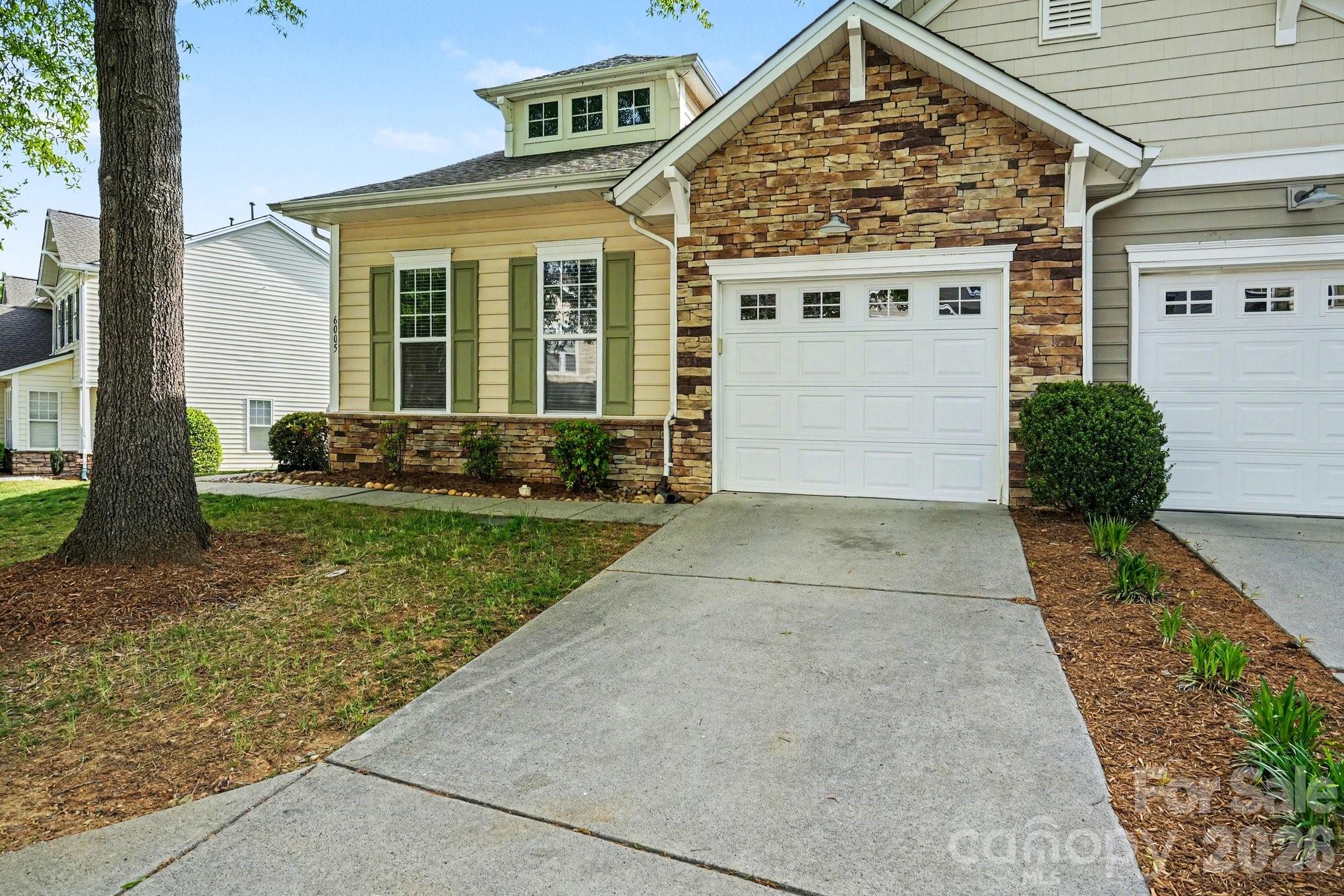 Crosspointe - Residential