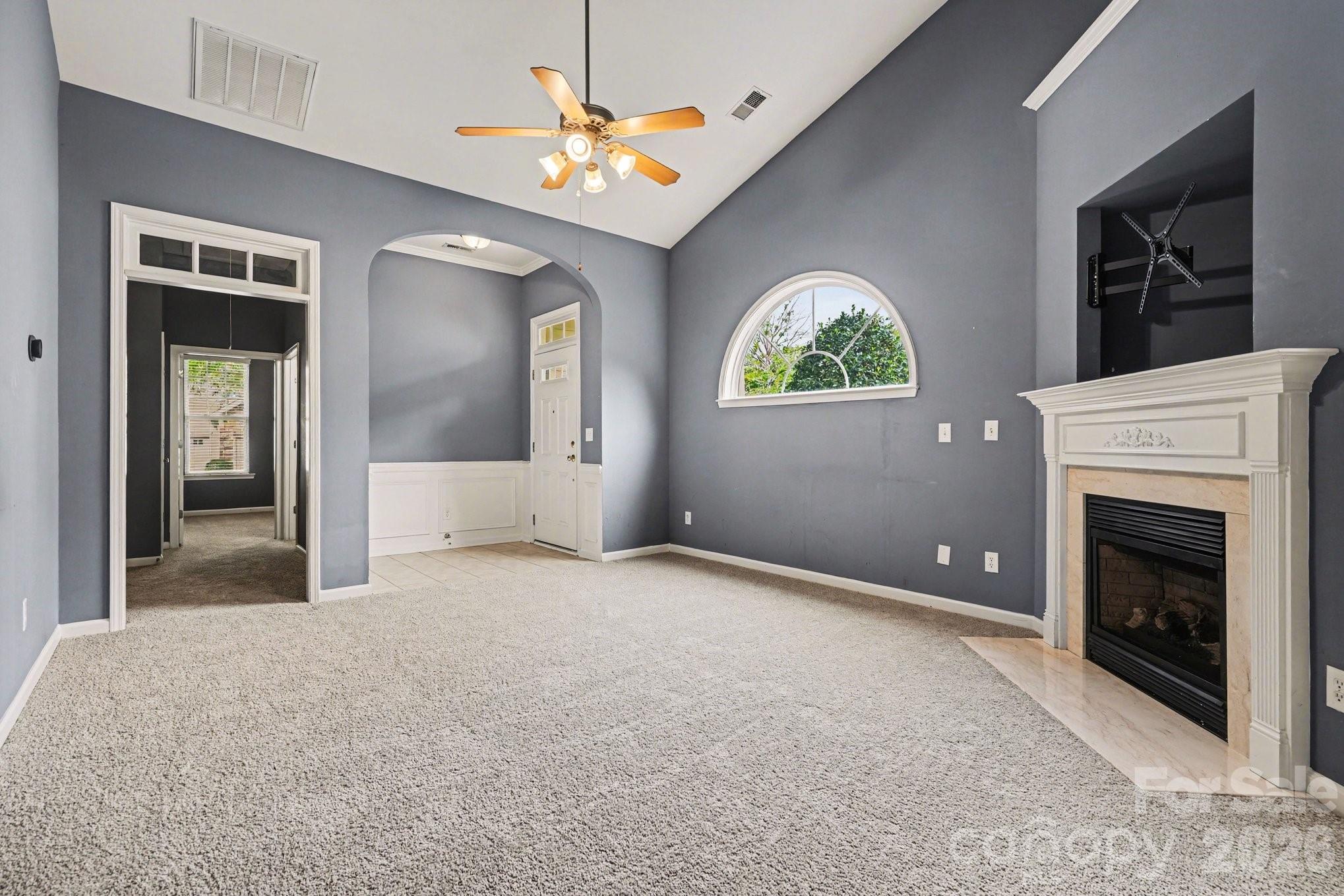 Crosspointe - Residential