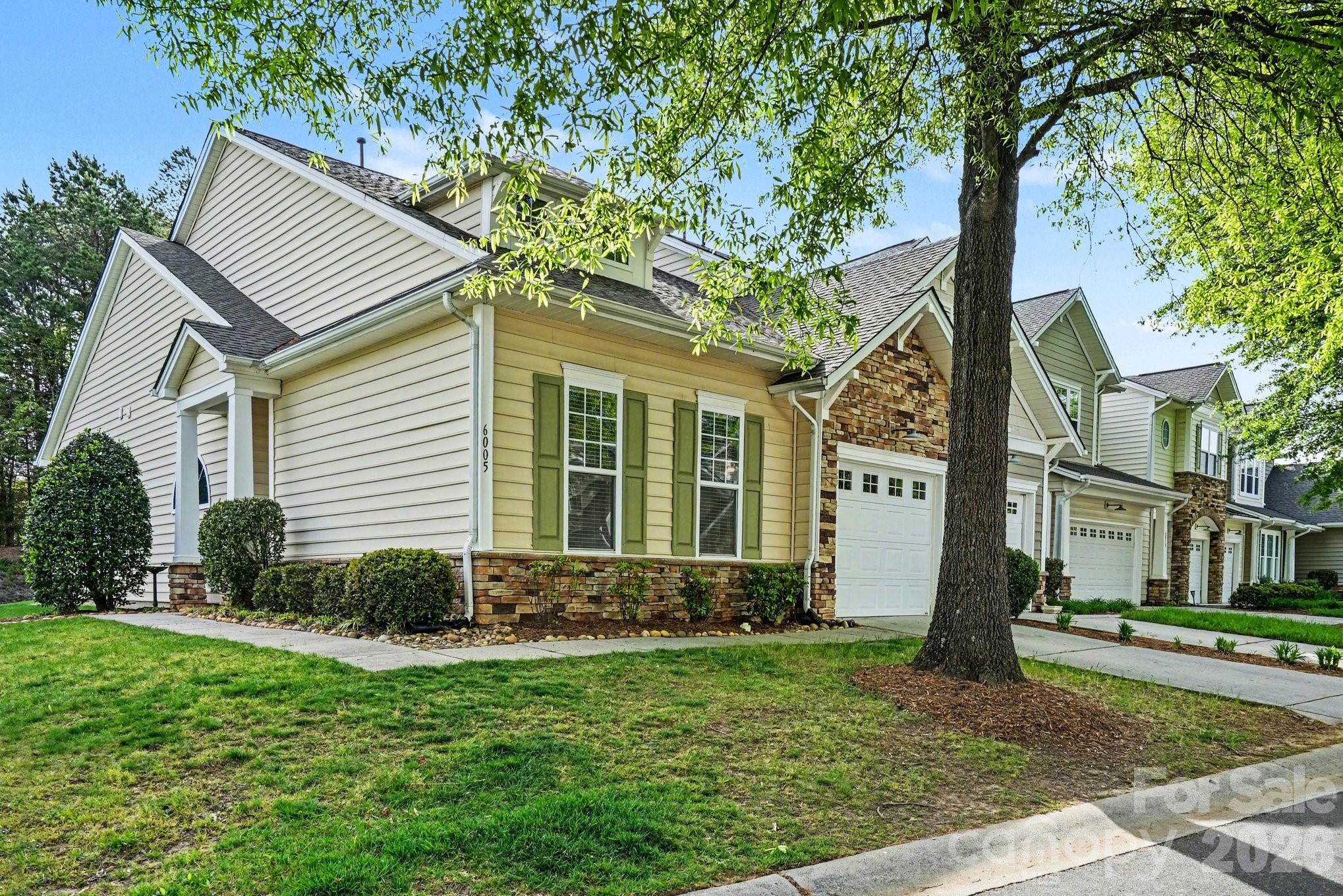 Crosspointe - Residential