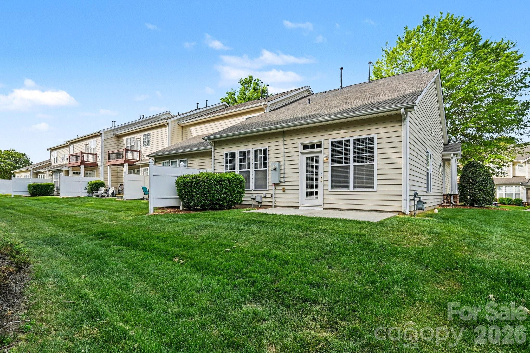 Crosspointe - Residential