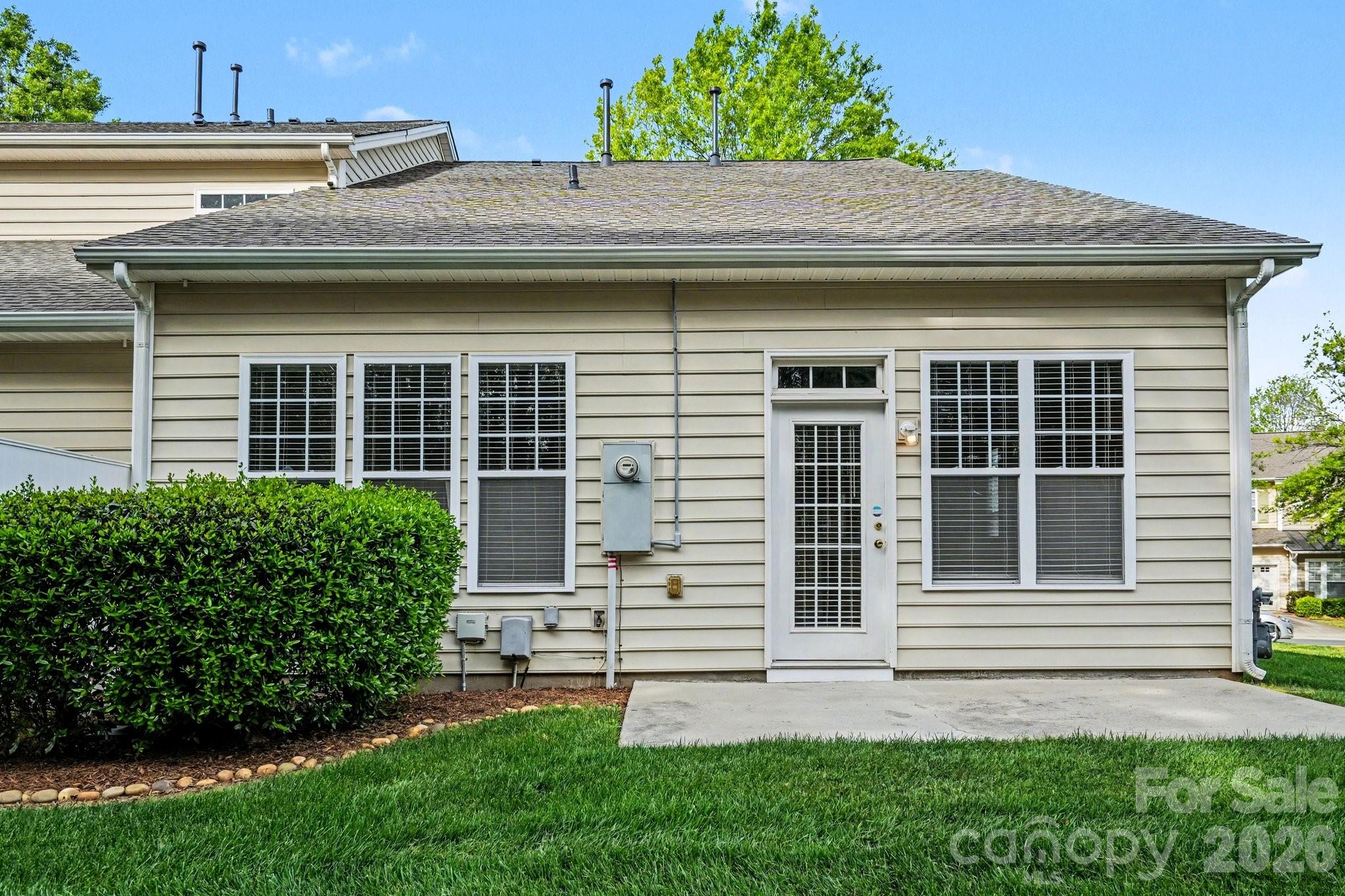 Crosspointe - Residential