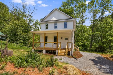156 Mingus Hill Road Canton NC 28716