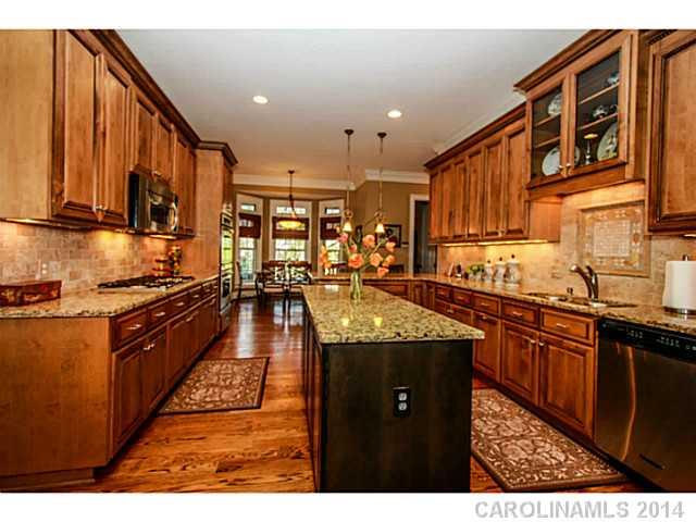 Deering Oaks - Residential