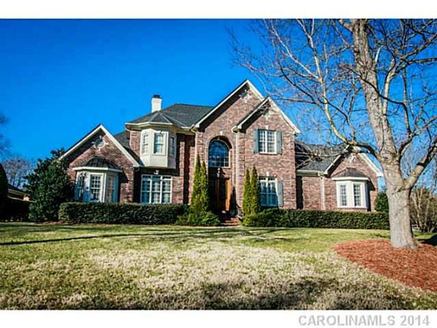 Beautiful home in amazing location. formal plus large family room, Sunroom & large bonus rm., Hardwood flrs, large kitchen & bkfst area, Main master & guest rm. down, addtl master upstairs, cust cabinetry throughout, cust moldings, beautiful windows/doors,, 3 large walk-in attics plus pull-down stairs to addtl. large attic. Tons of storage, 3 car garage w/2 walk-in storage closets. Lg cover porch.