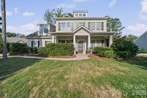 Photo of 2028 Donovan Drive, Matthews, NC 28104 (MLS # 4432687)