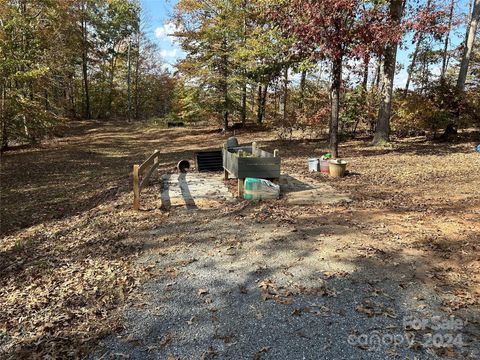 A home in Rutherfordton