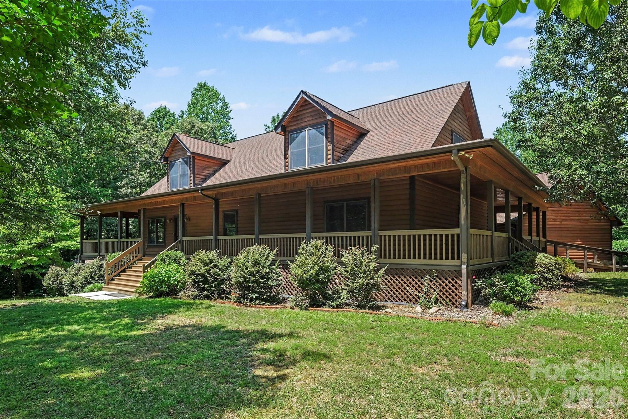 121 Mossy Rock Trail
