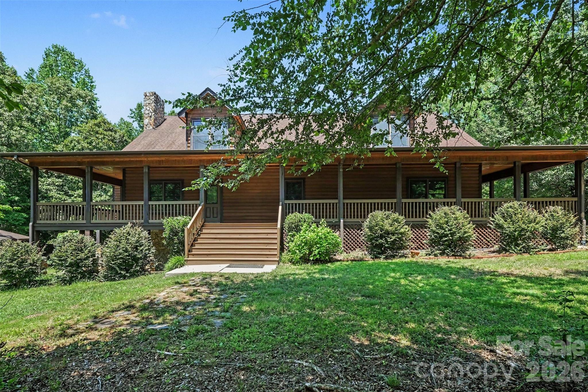 121 Mossy Rock Trail