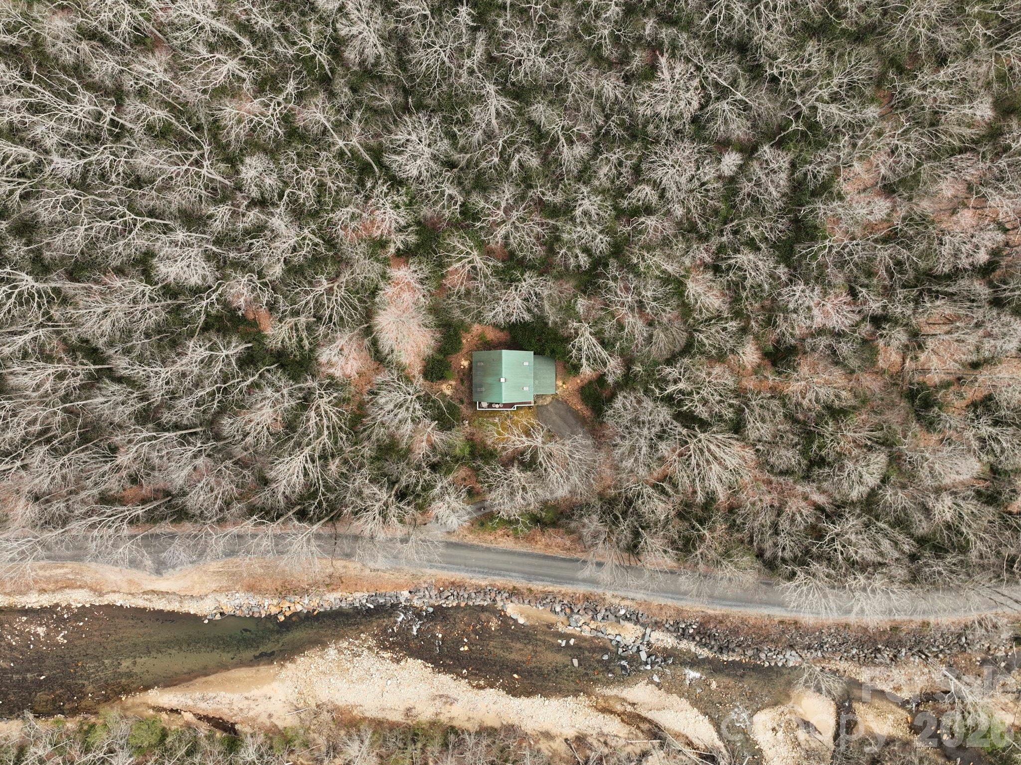 Mt. Mitchell Lands - Residential