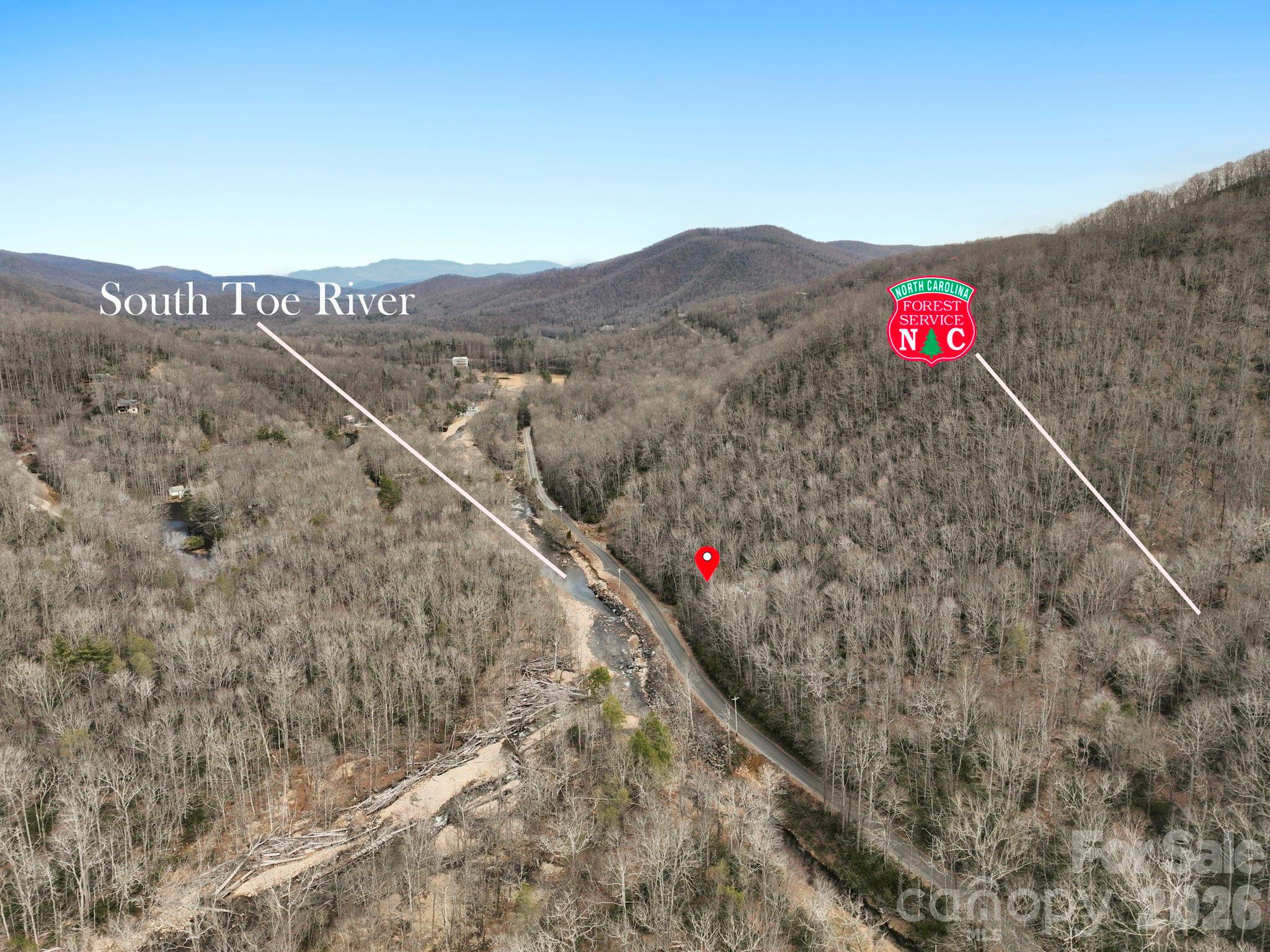 Mt. Mitchell Lands - Residential