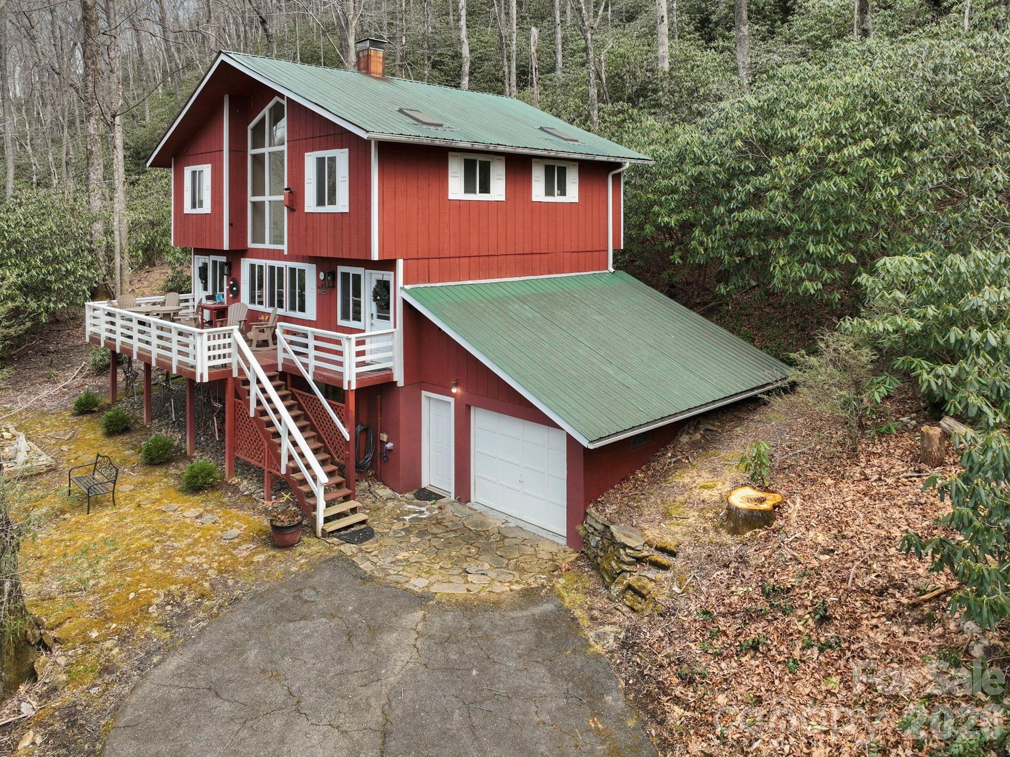 Mt. Mitchell Lands - Residential