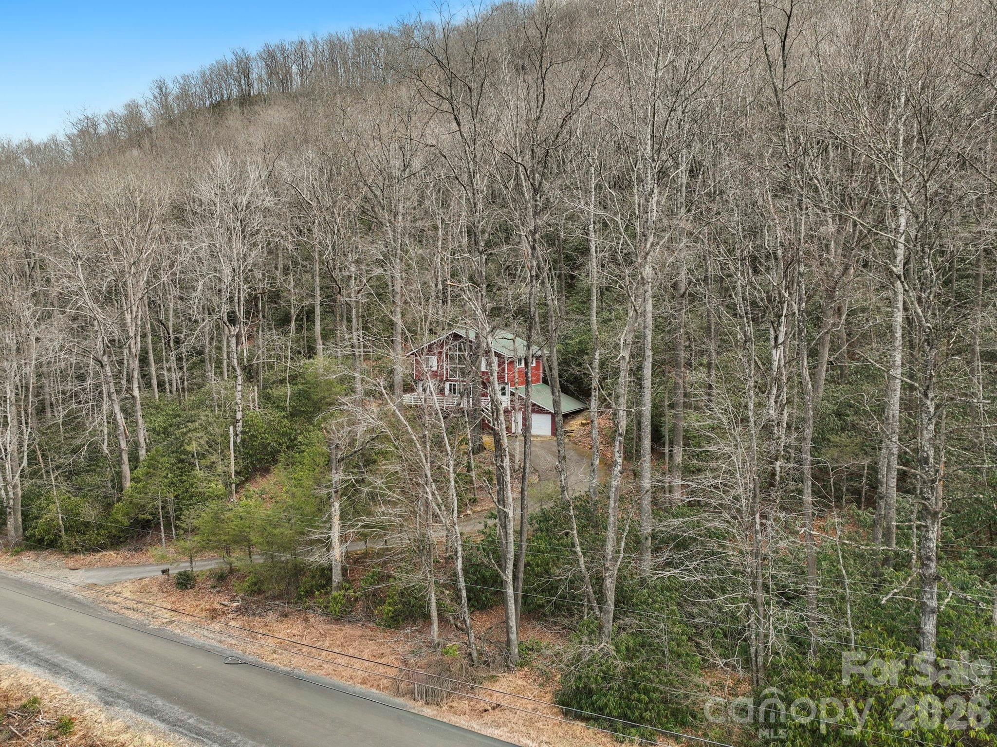 Mt. Mitchell Lands - Residential