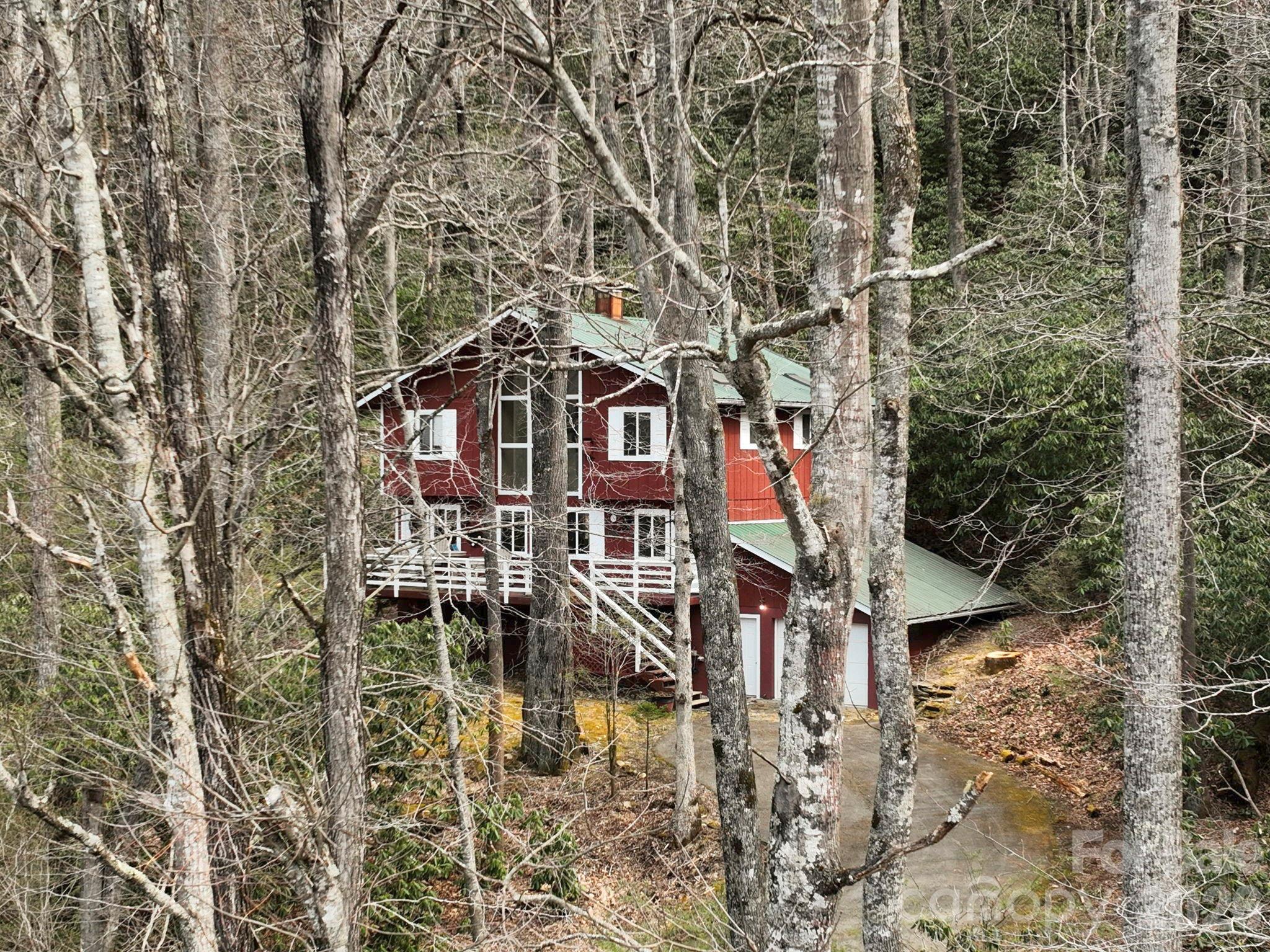 Mt. Mitchell Lands - Residential