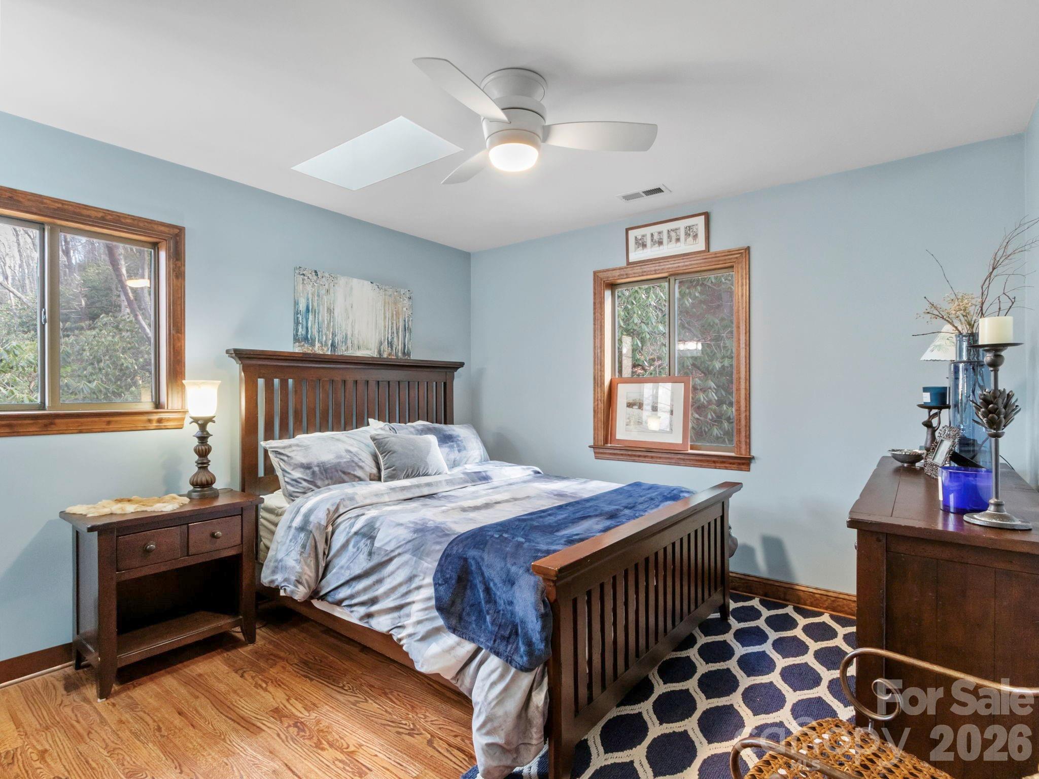 Mt. Mitchell Lands - Residential