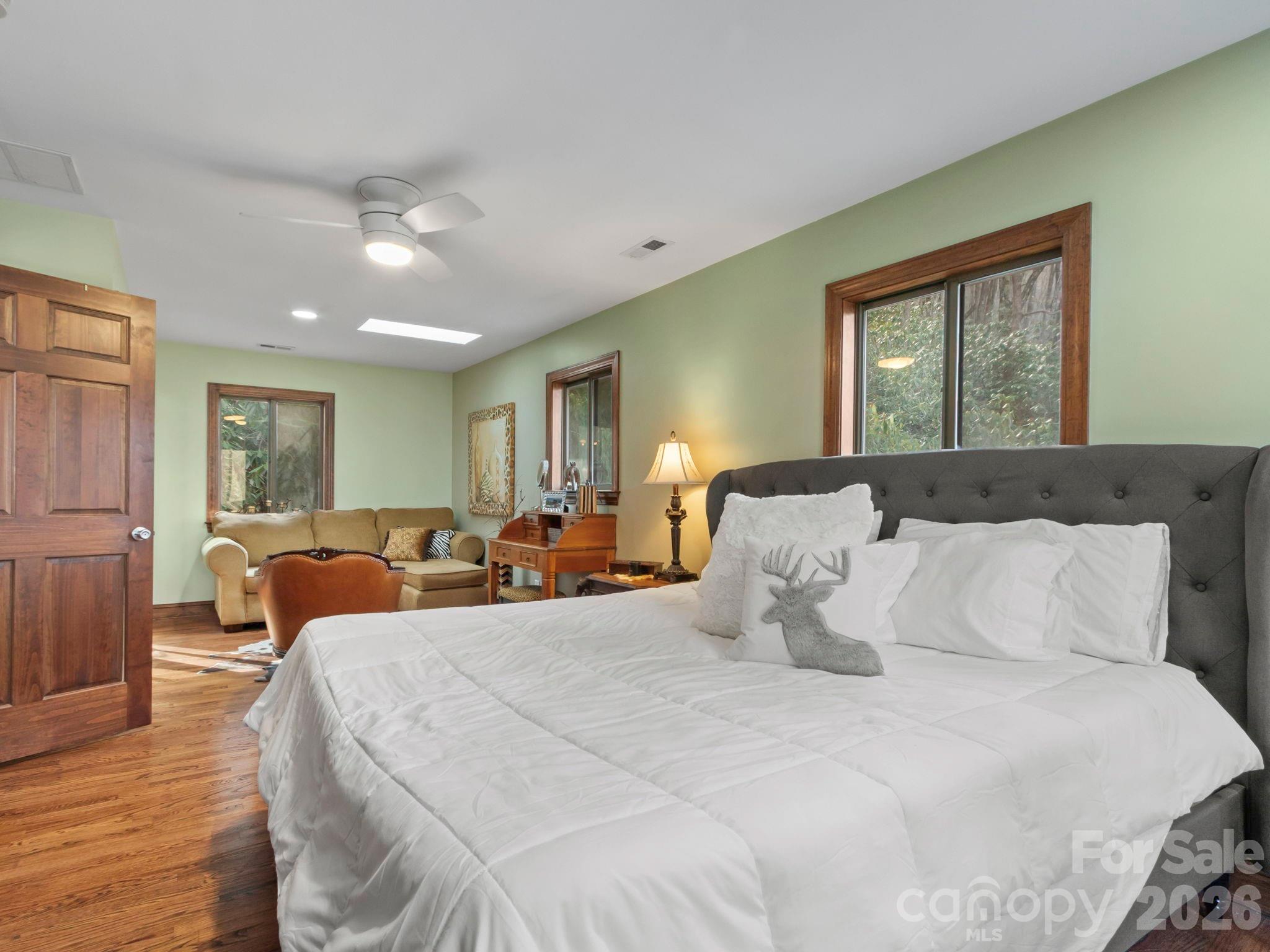 Mt. Mitchell Lands - Residential